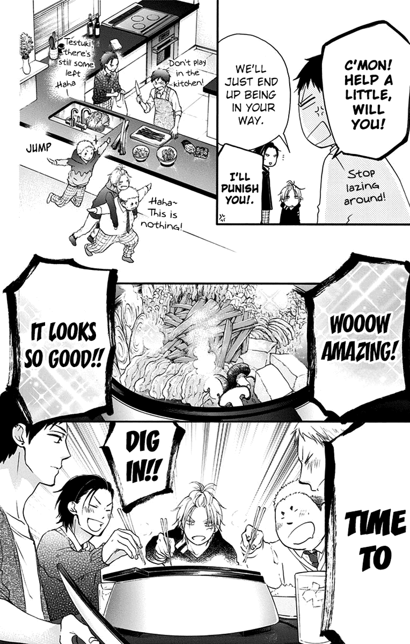 Kono Oto Tomare!, Chapter 55 image 31